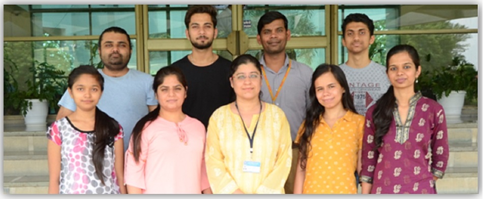 Lab Members of Dr. Anshu Bhardwaj