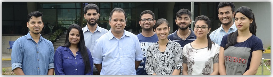 Lab Members of Dr. Vijayender Bhalla