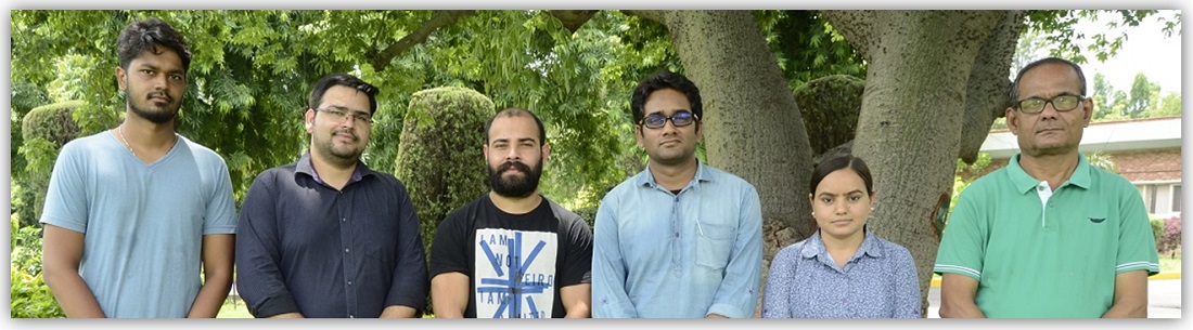 Lab Members of Dr. Srinivasan Krishnamurthi