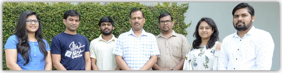 Lab Members of Dr. Mani Shankar Bhattacharyya