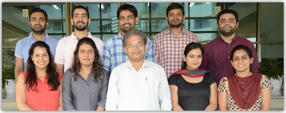Lab Members of Dr. Manoj Kumar