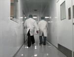 DCGI Certified Fermentation facility