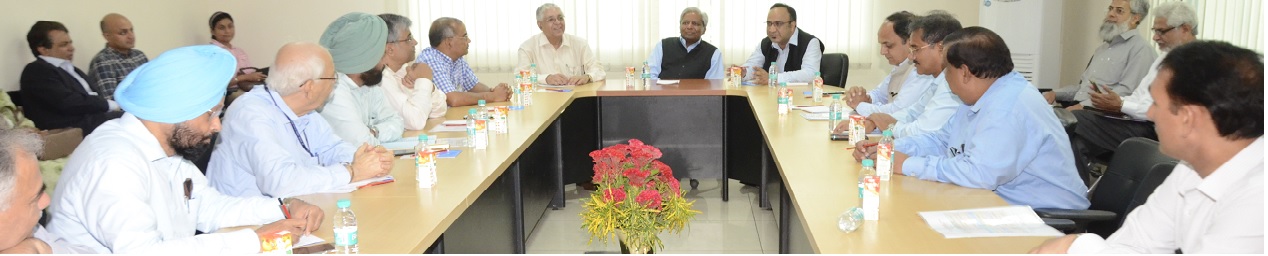 Prof. K. VijayRaghavan's visit to CSIR-IMTech