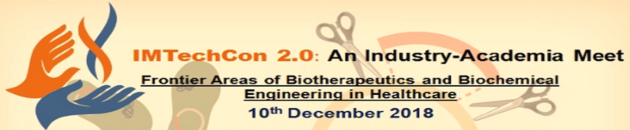 In News: IMTechCon 2.0 BiotheraP 2018