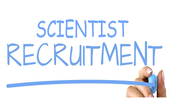 Recruitment on various Scientific positions