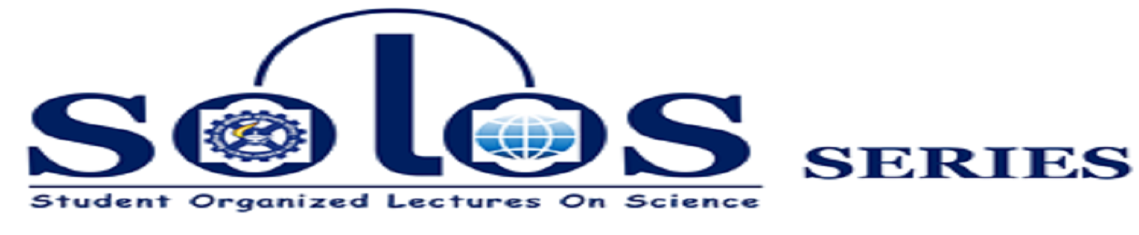 SOLOS - Student Organized Lectures On Science