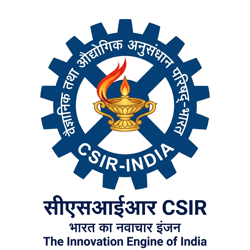 CSIR Official Logo