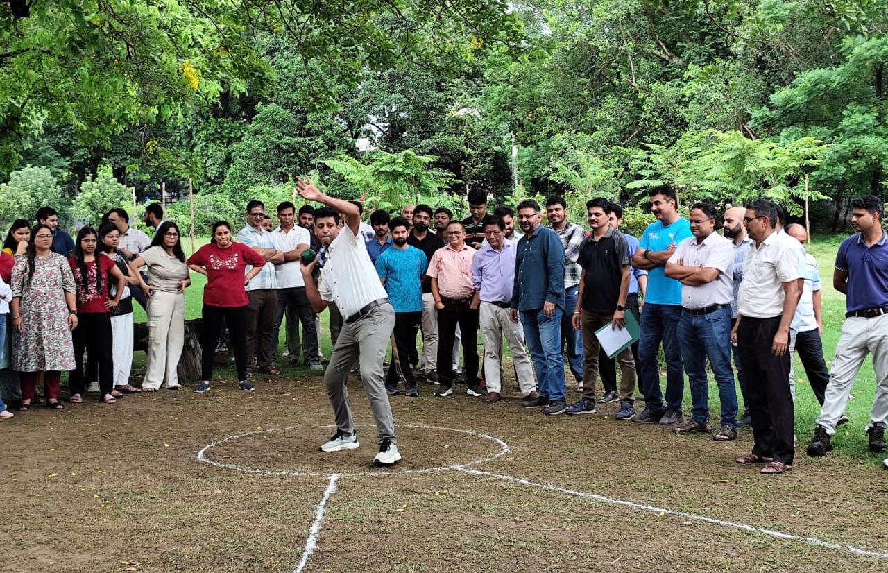 IMTECH Staff Club Celebrating India’s 80th Independence Day through Sports and Team Spirit @ CSIR-IMTECH