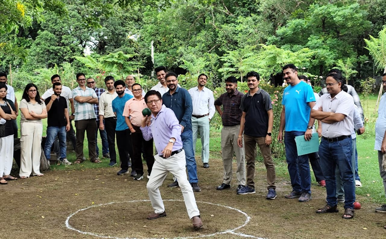IMTECH Staff Club Celebrating India’s 80th Independence Day through Sports and Team Spirit @ CSIR-IMTECH