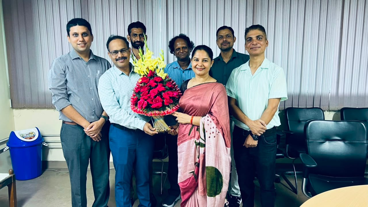 Director's Institutional Review Meetings with Department Heads