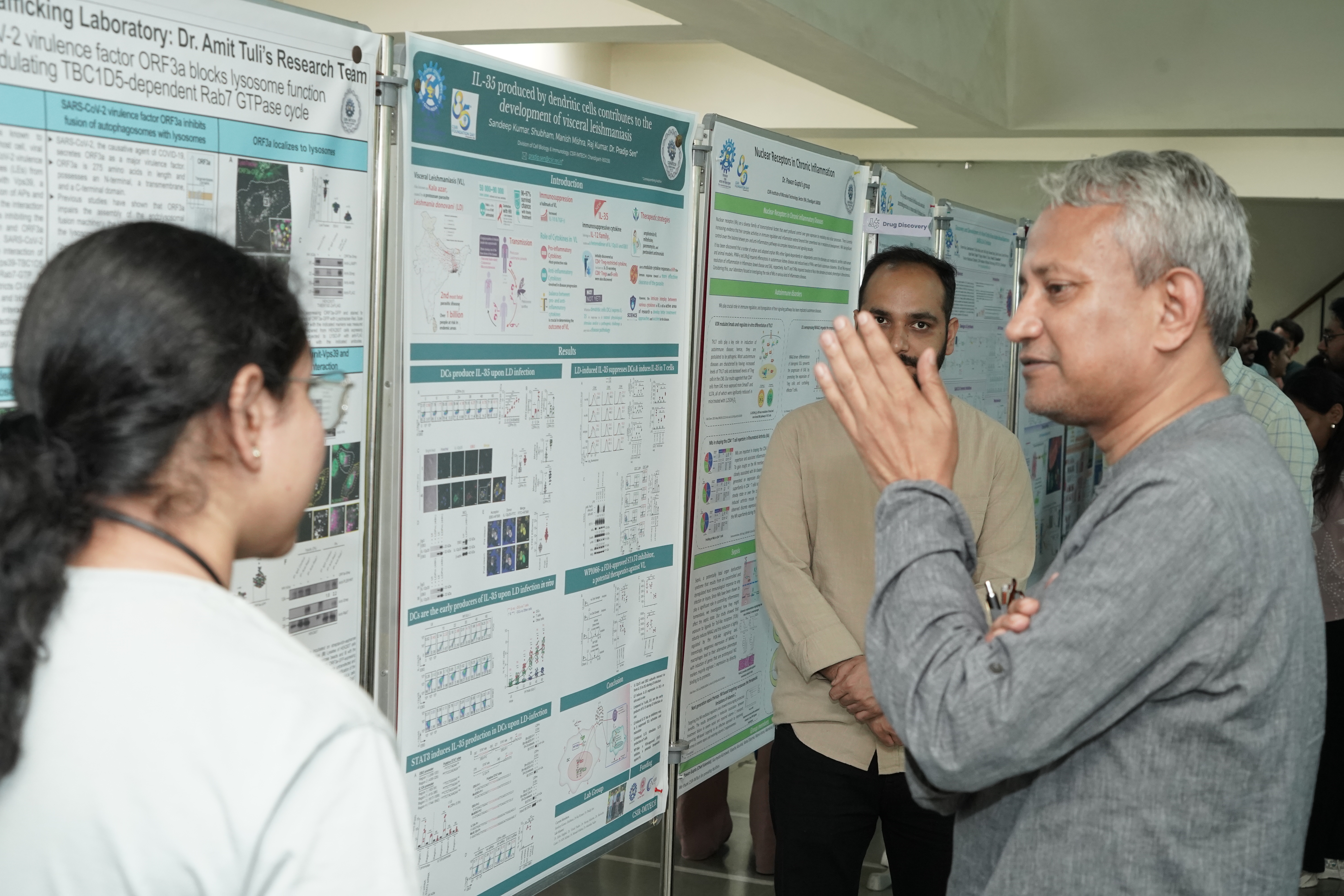 CSIR-IMTECH में 57वीं रिसर्च काउंसिल (RC) बैठक
