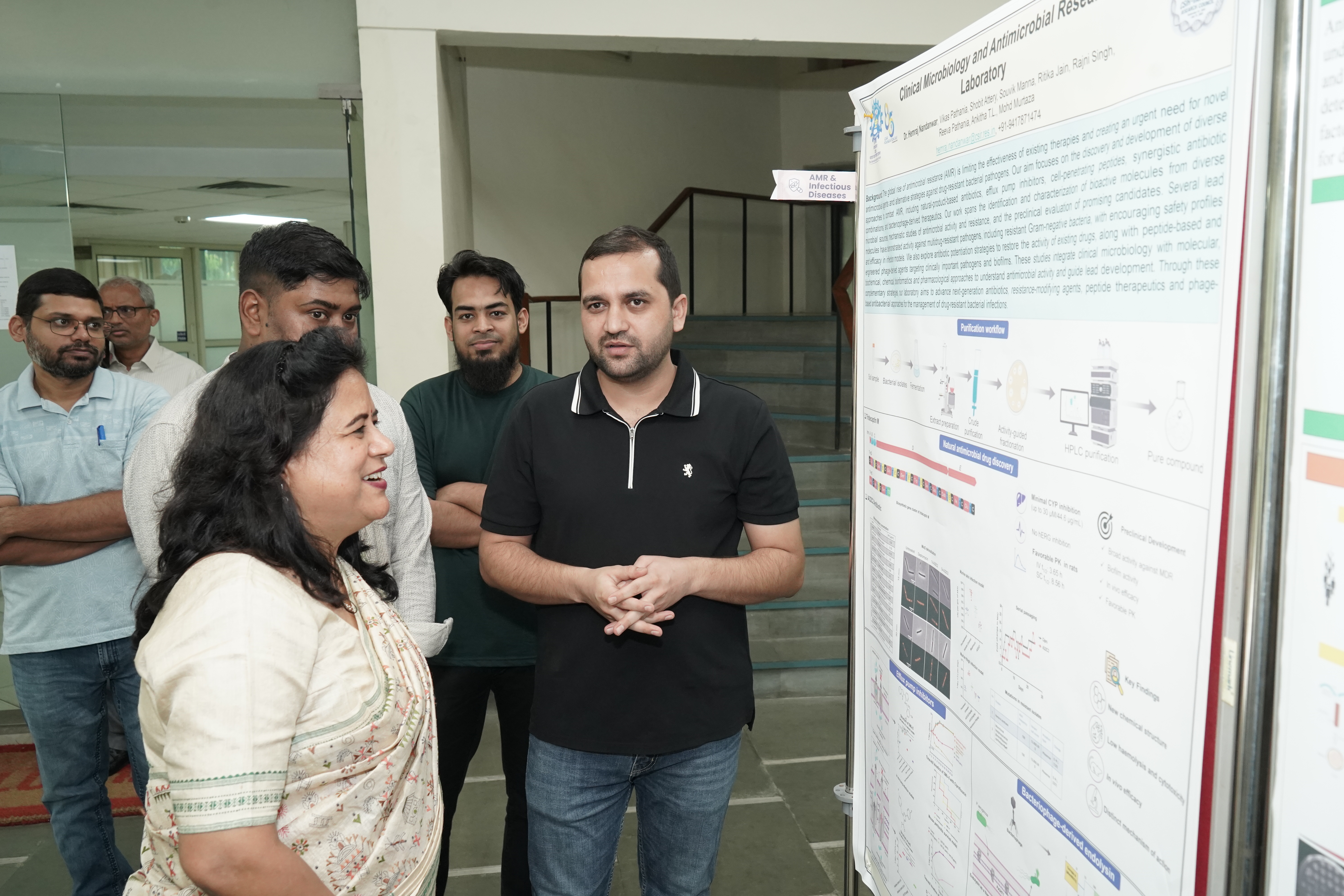 CSIR-IMTECH में 57वीं रिसर्च काउंसिल (RC) बैठक