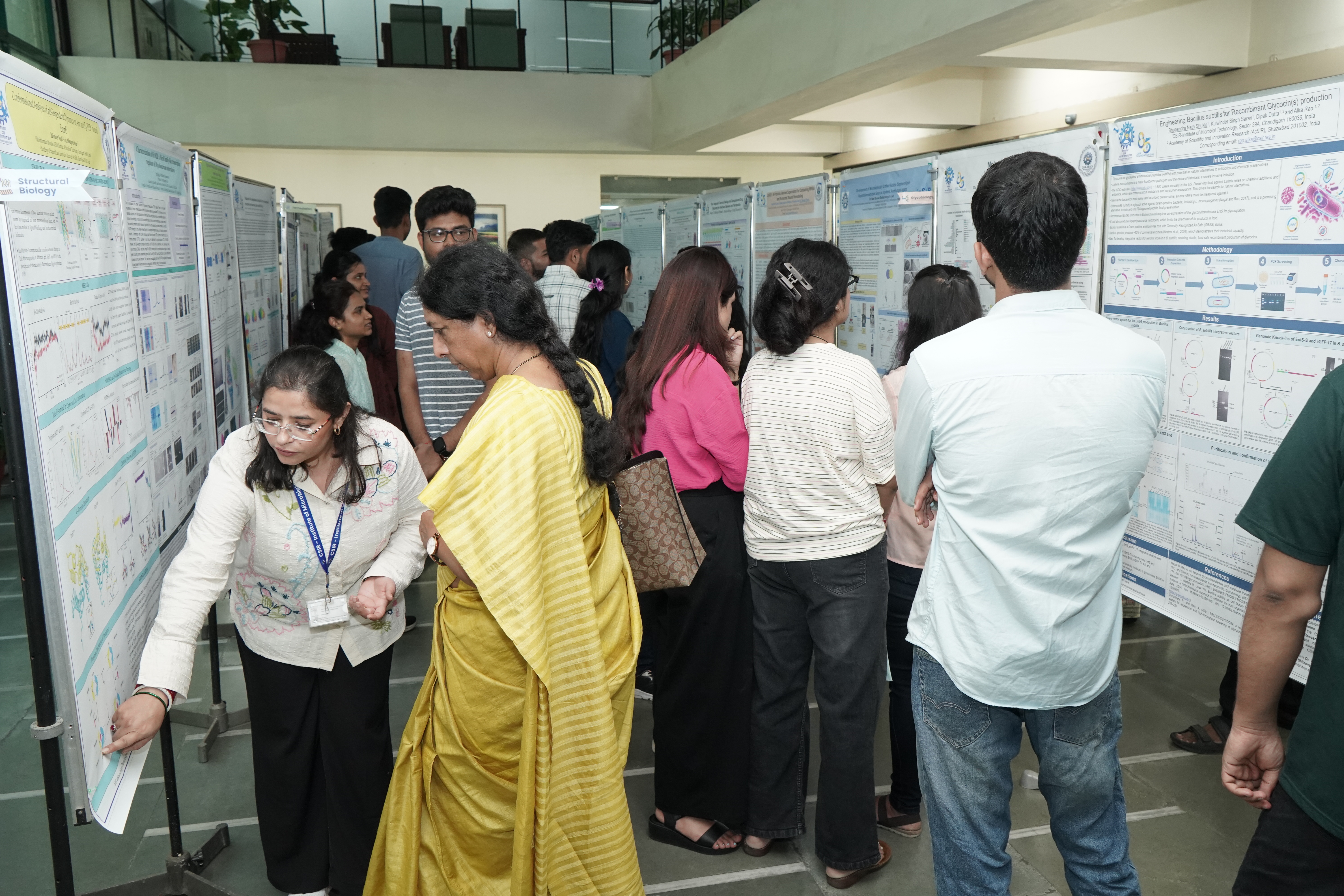 CSIR-IMTECH में 57वीं रिसर्च काउंसिल (RC) बैठक