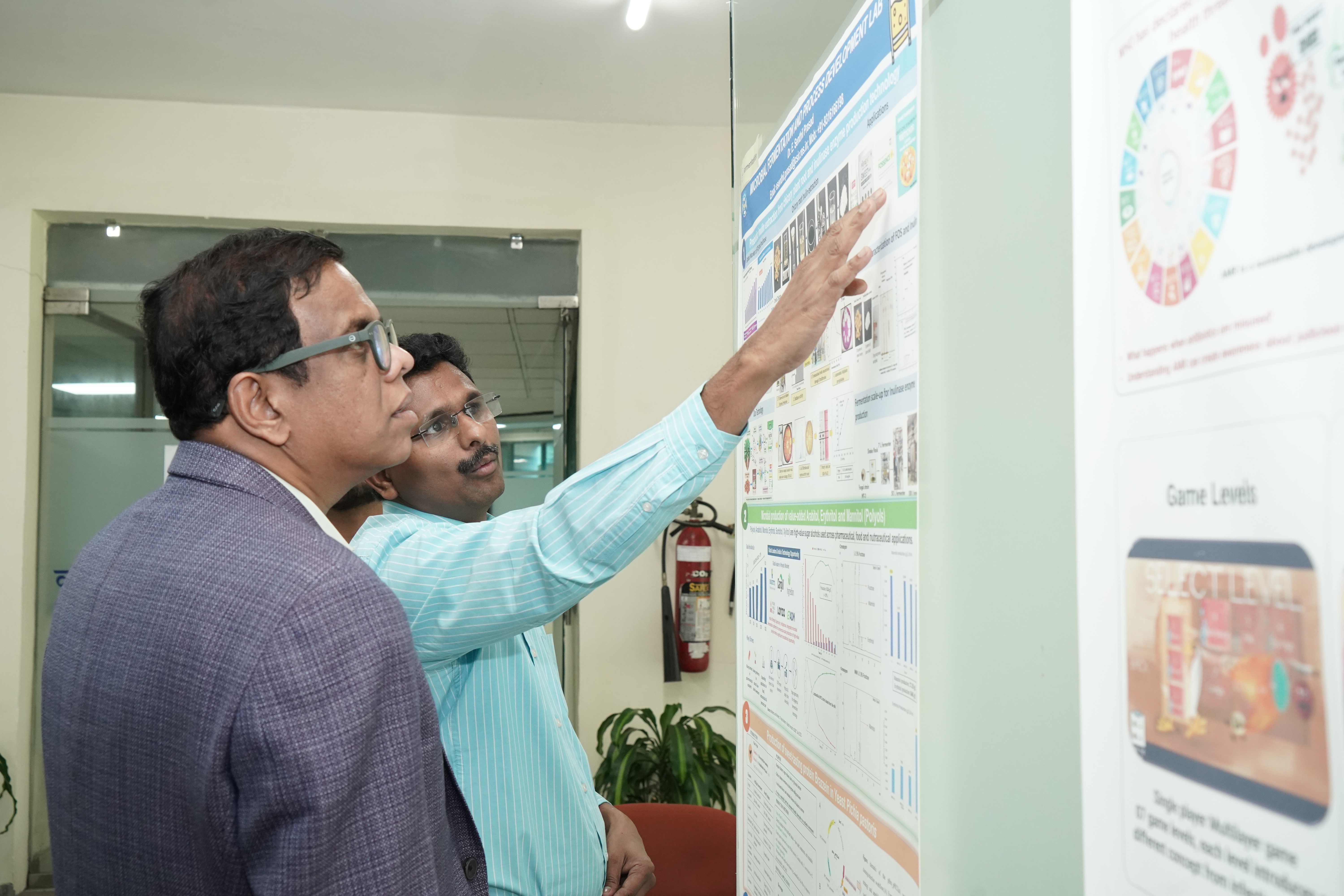 CSIR-IMTECH में 57वीं रिसर्च काउंसिल (RC) बैठक
