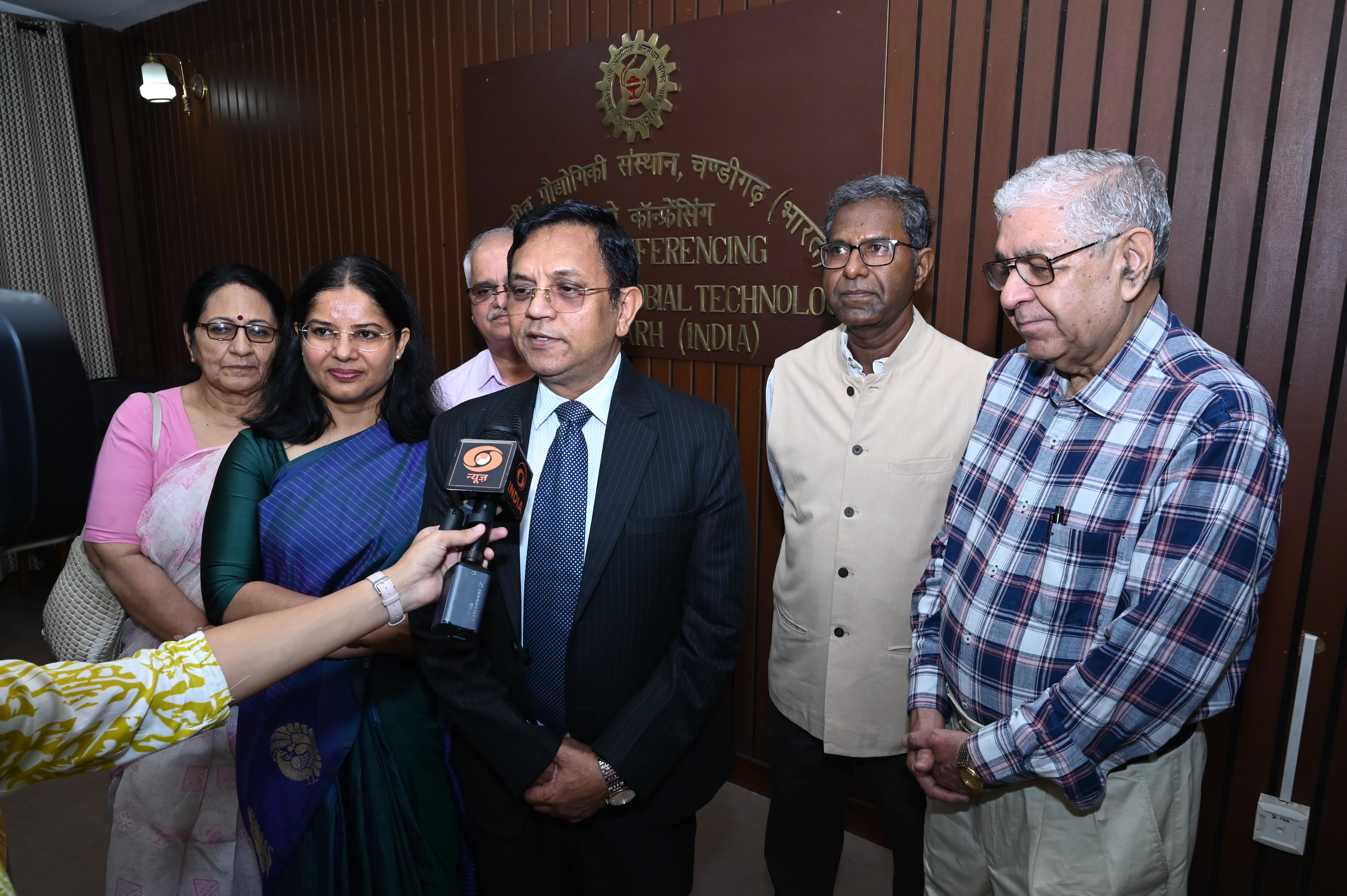 सीएसआईआर-इमटैक  में CSIR का 85वां स्थापना दिवस  समारोह