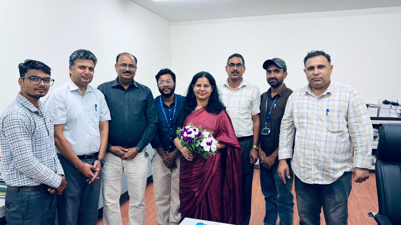 Director's Institutional Review Meetings with Department Heads