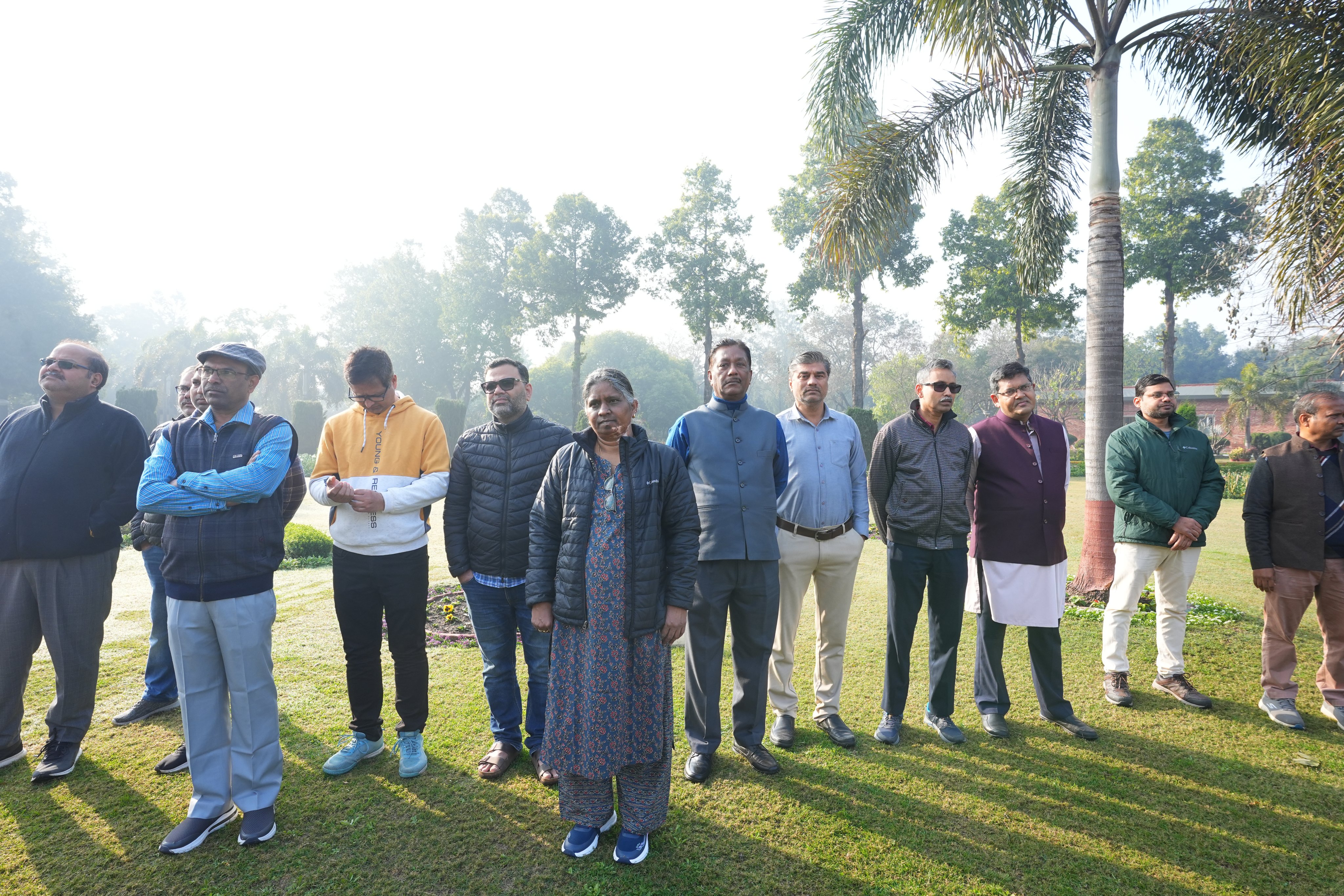 77th Republic Day celebrations