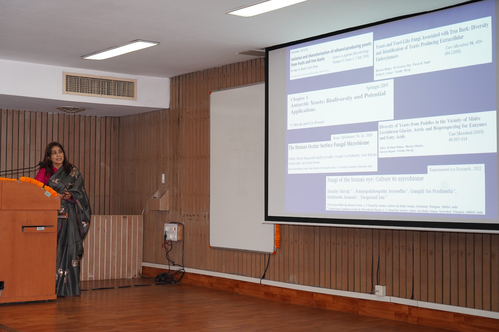Workshop-cum-Symposium on Advanced Microbial Systematics and Taxogenomics
