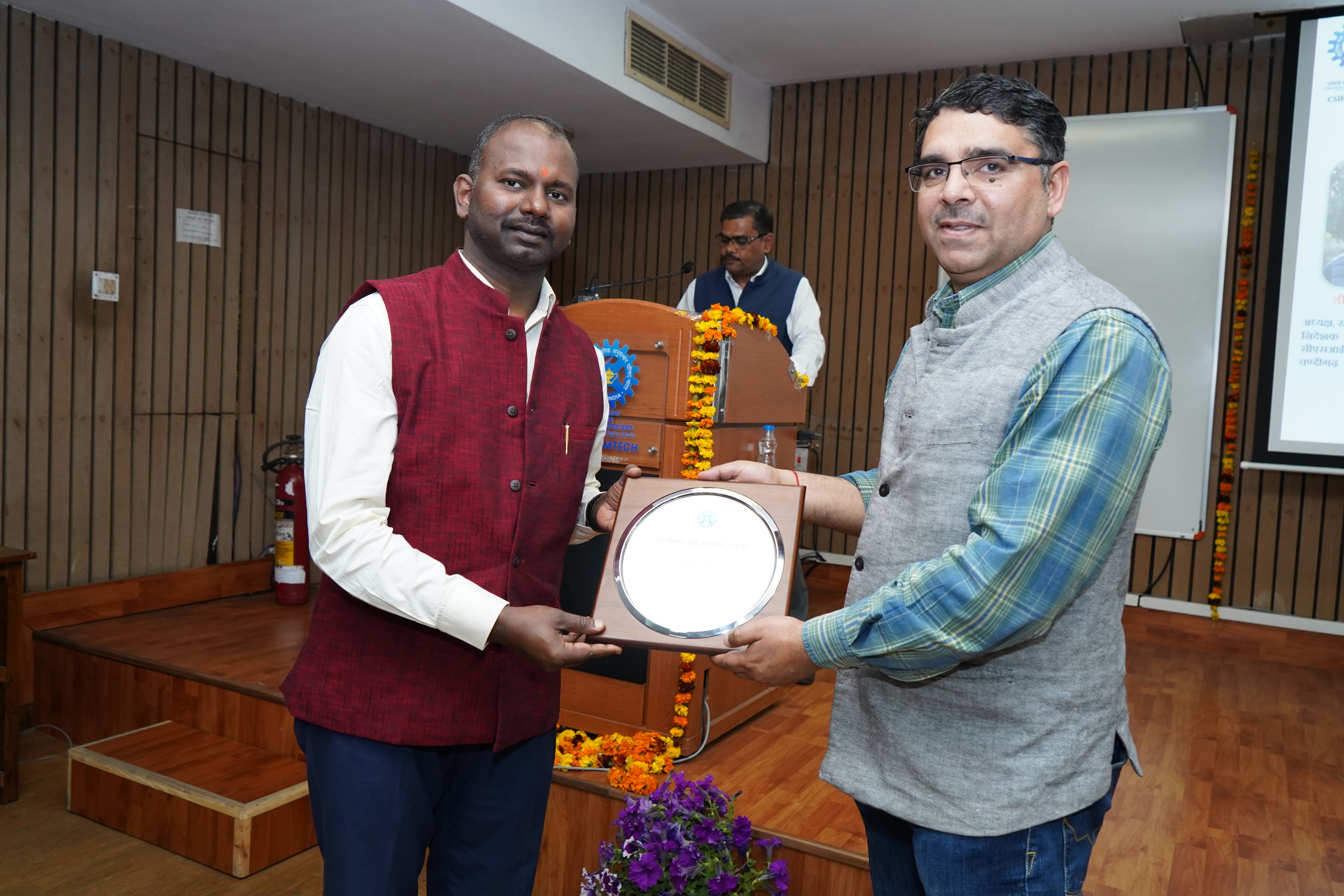 Organization of a Hindi Workshop - 25 Feb 2026