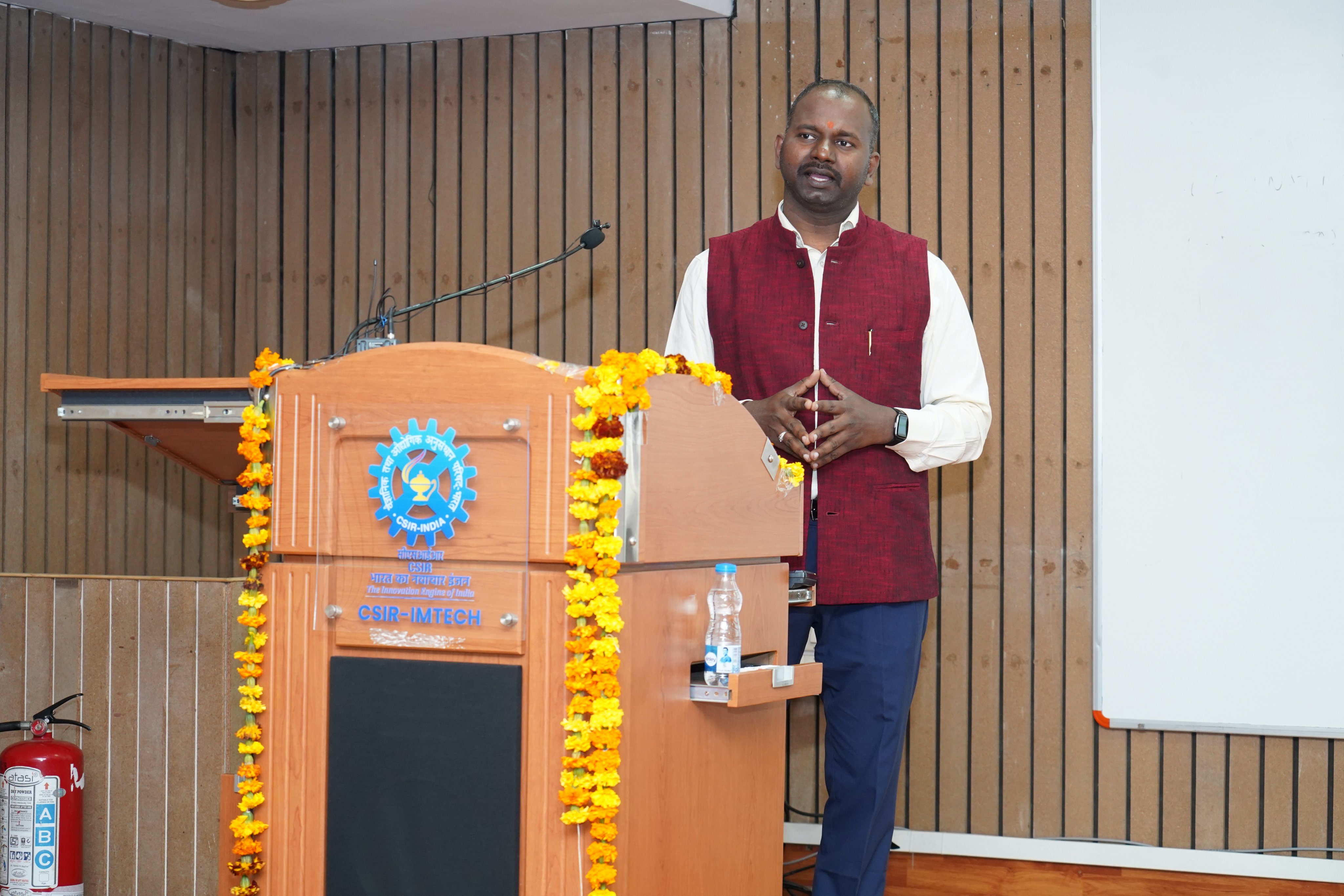 Organization of a Hindi Workshop - 25 Feb 2026