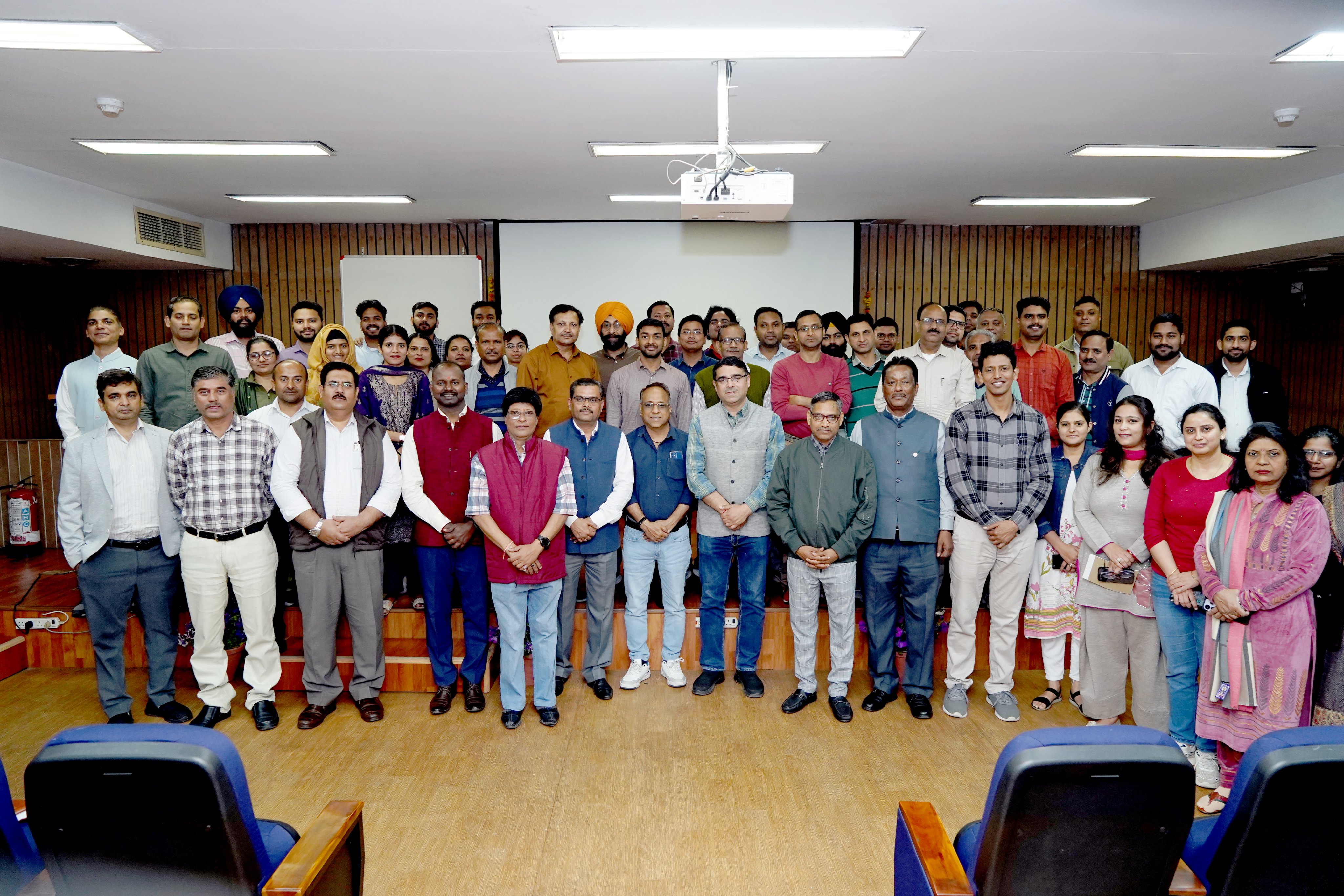 Organization of a Hindi Workshop - 25 Feb 2026