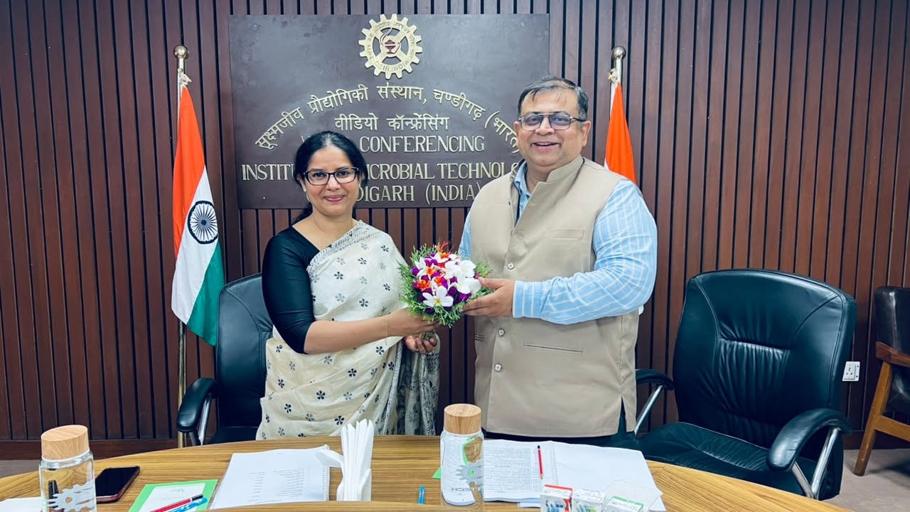 CSIR-IMTECH held its 45th Management Council Meeting on 29 July 2026 under the leadership of Director Dr Alka Rao