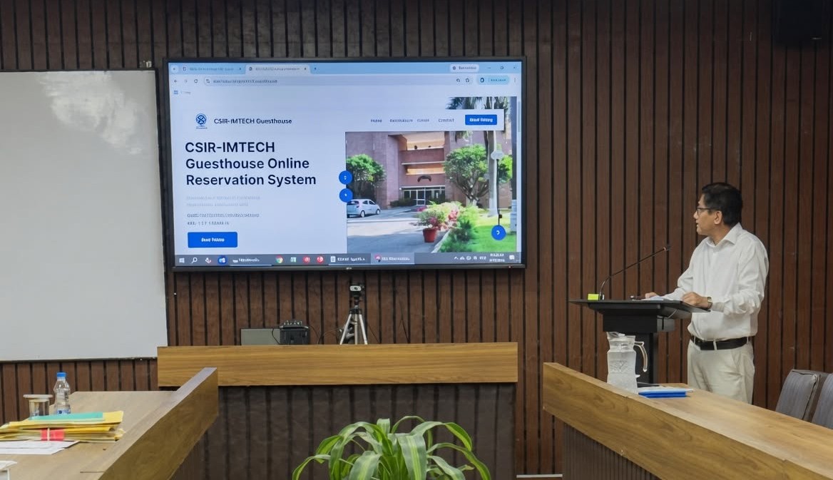 CSIR-IMTECH held its 45th Management Council Meeting on 29 July 2026 under the leadership of Director Dr Alka Rao