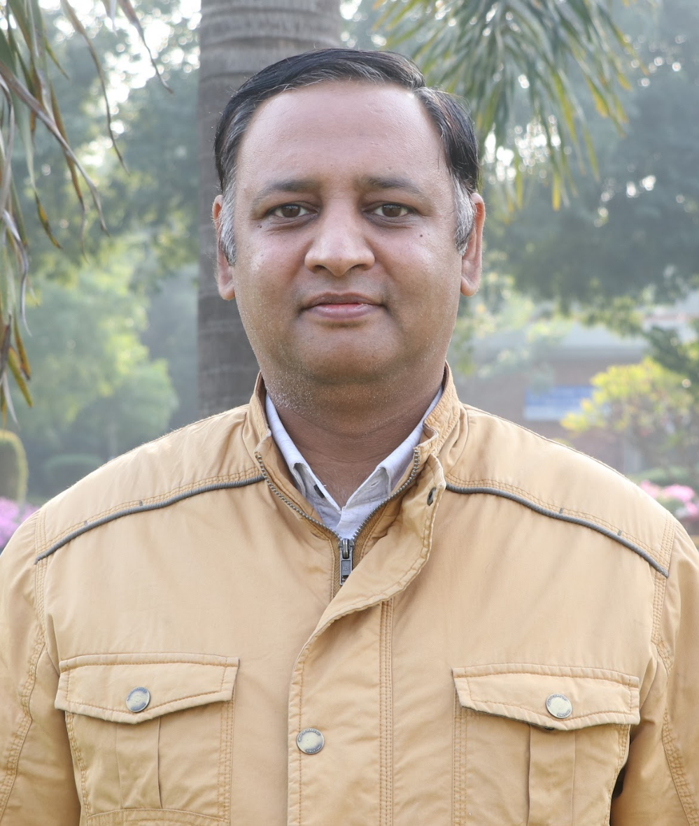 Mr. Mohit Paul