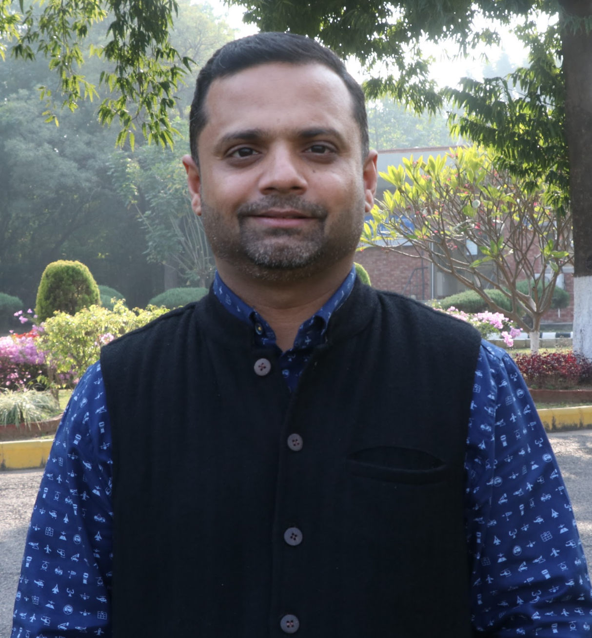 Dr. Amit Tuli