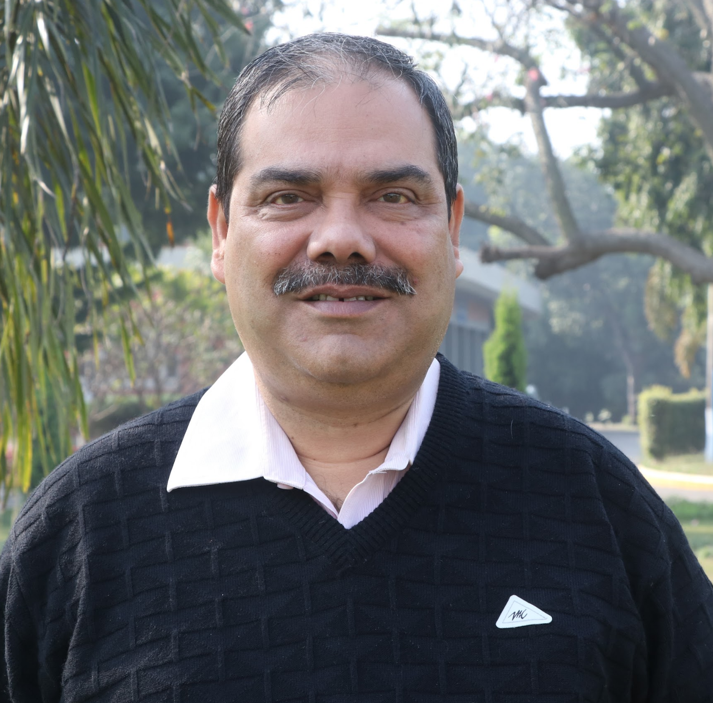 Dr. Anirban Roy Choudhury