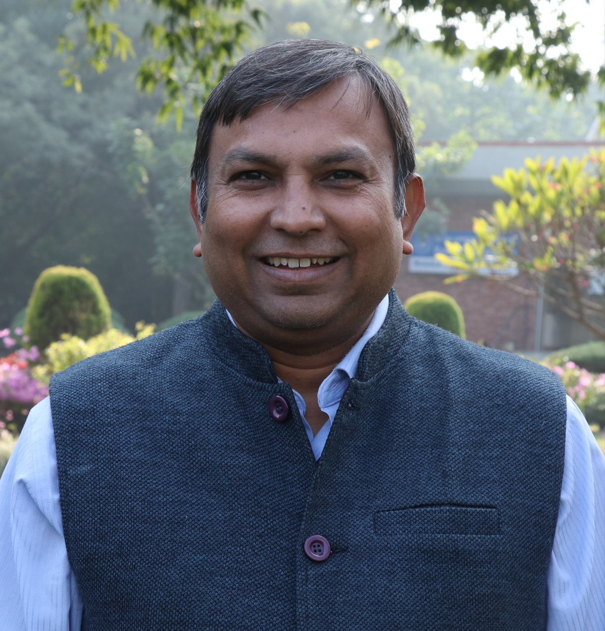 Dr. Ashwani Kumar