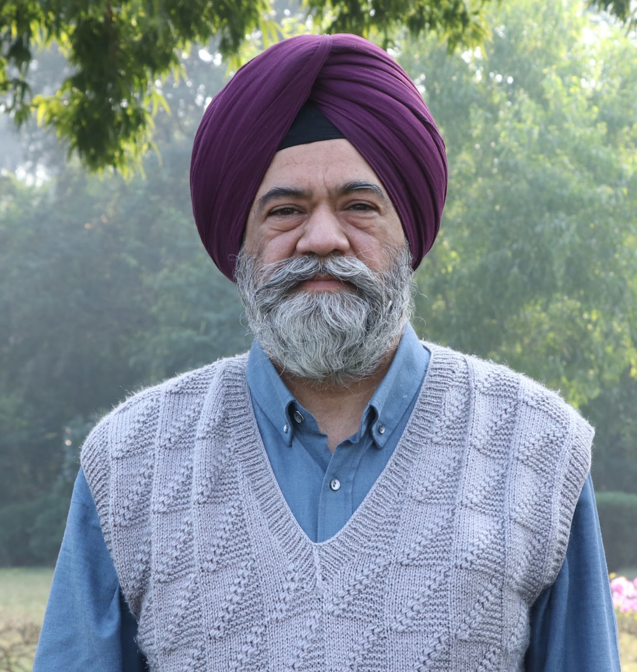 Dr. Balvinder Singh