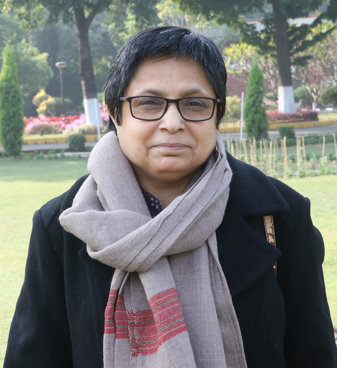 Dr. Barnali Chaudhuri