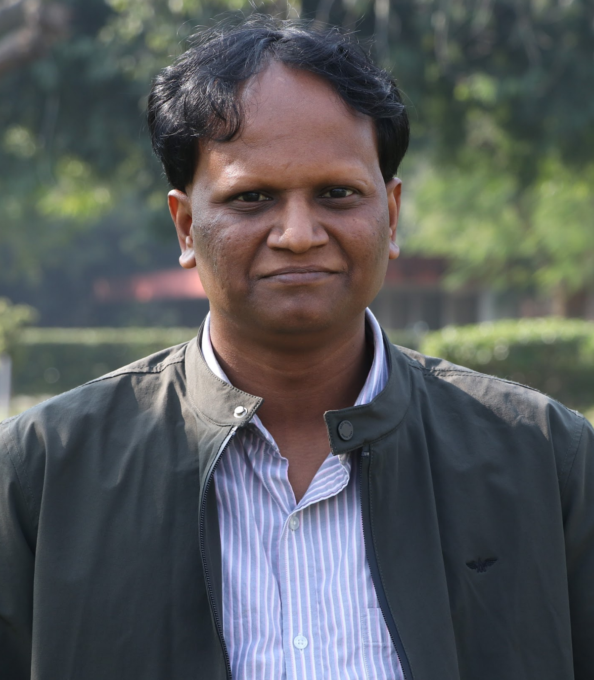 Dr. B. Devadatha
