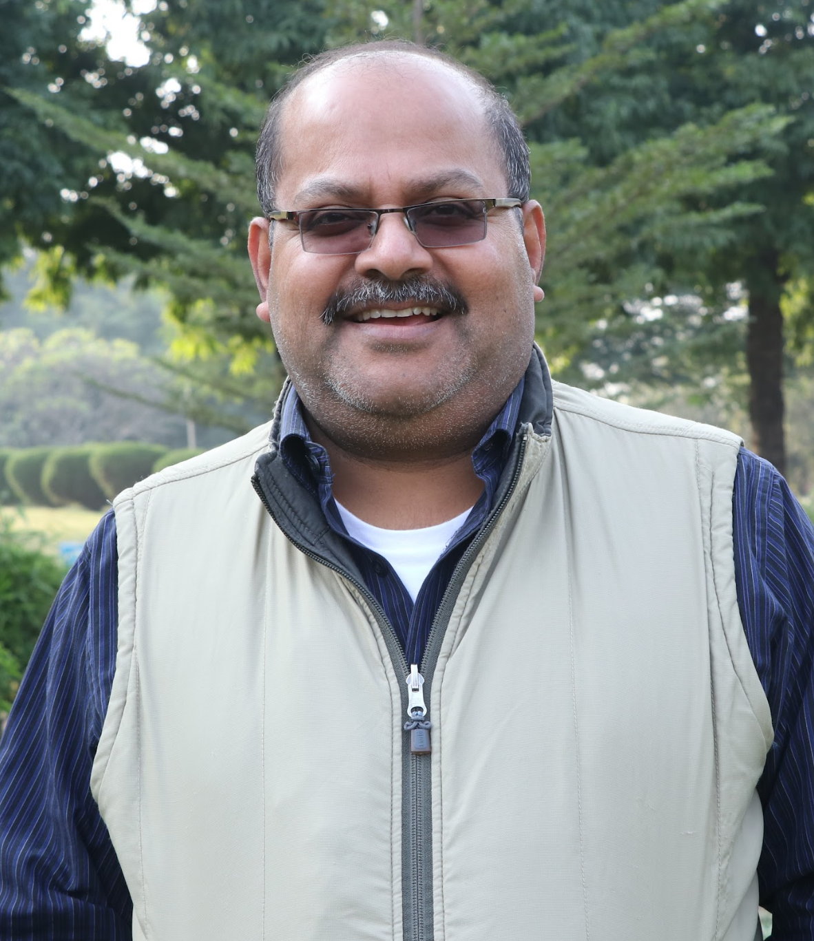 Dr. Dibyendu Sarkar