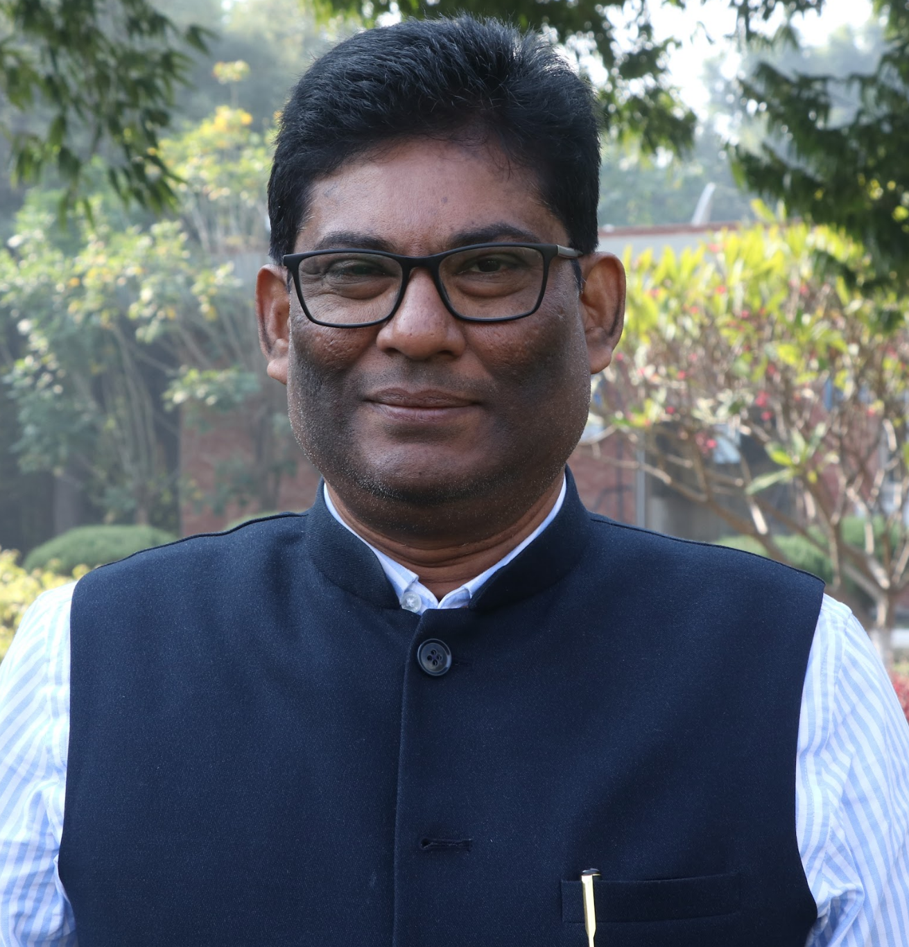 Dr. Hemraj S. Nandanwar