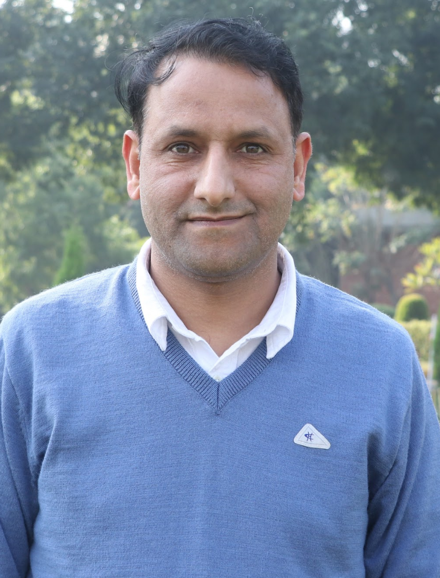 Dr. Imtiyaz Yaseen