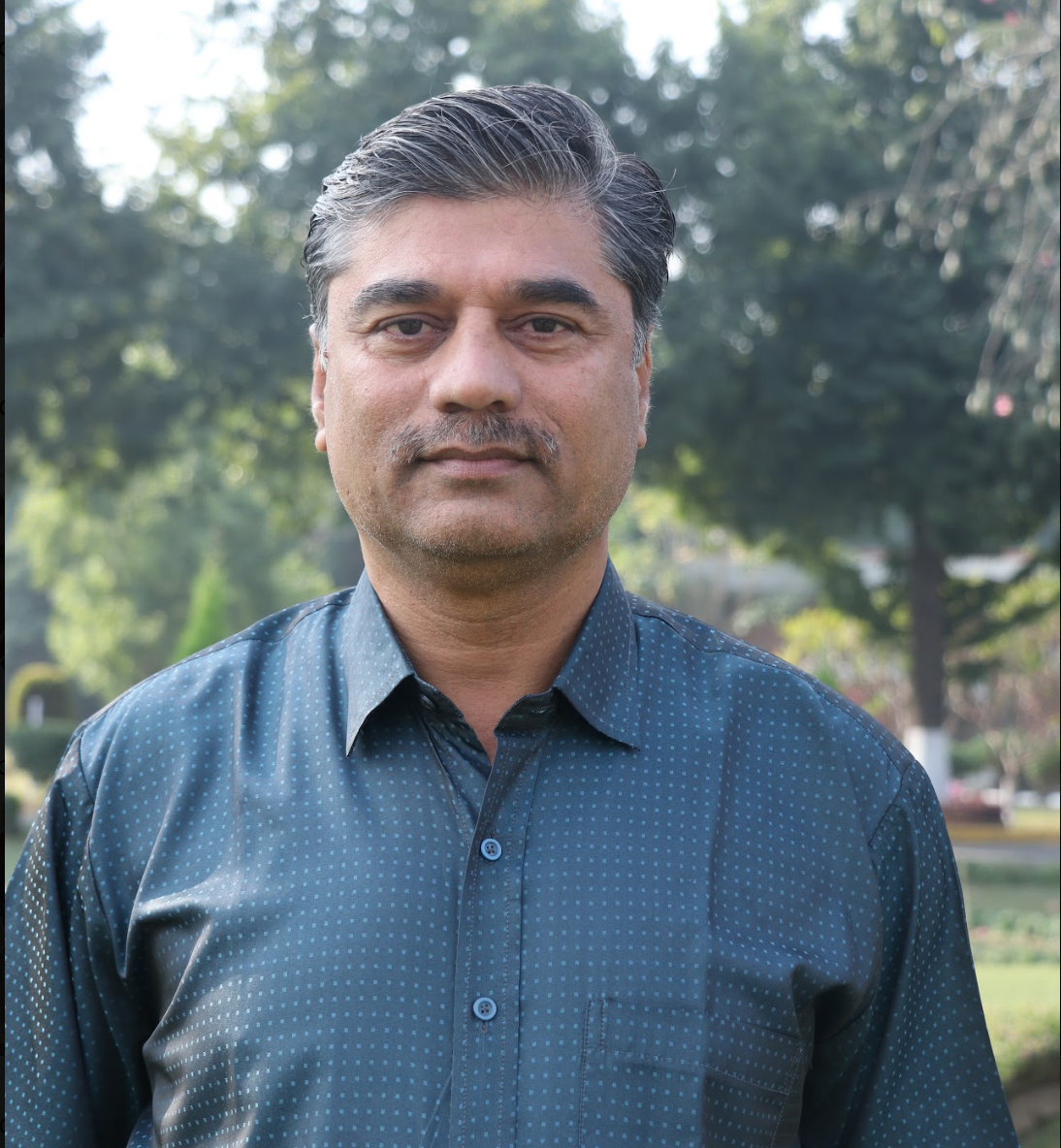 Dr. Kailash T. Bhamare