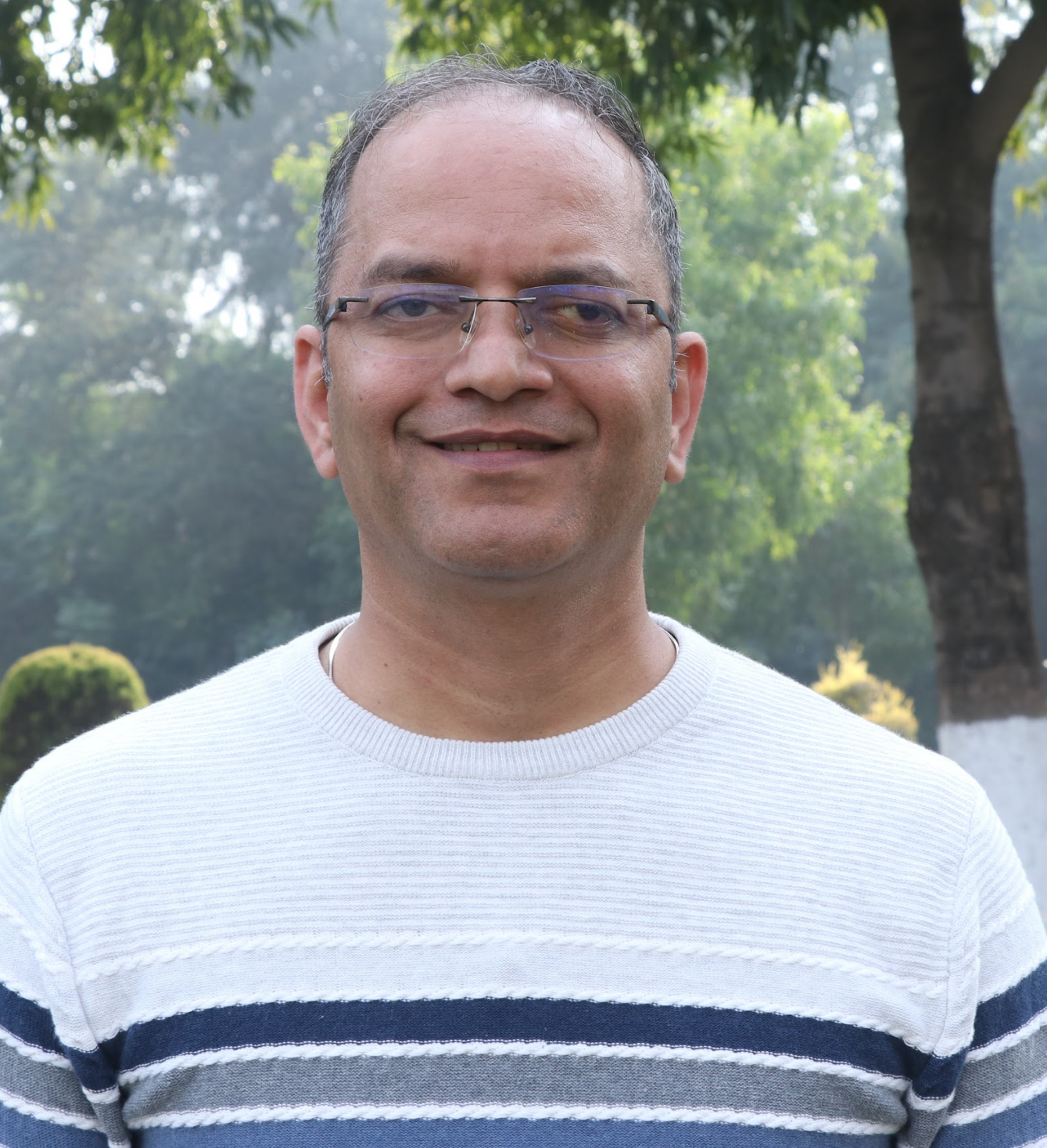 Dr. Krishan Gopal (On-lien)