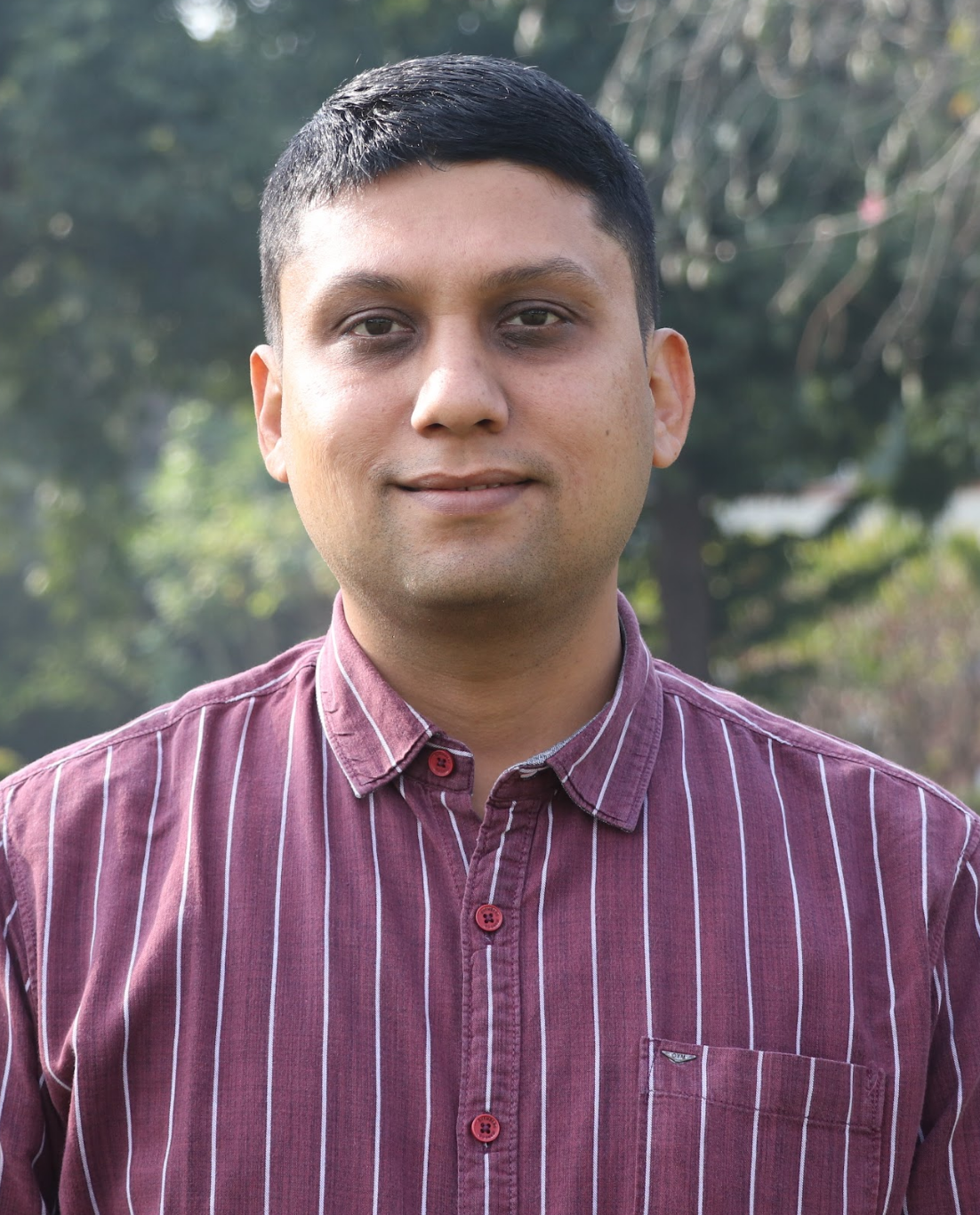 Mr. Manuj Tripathi