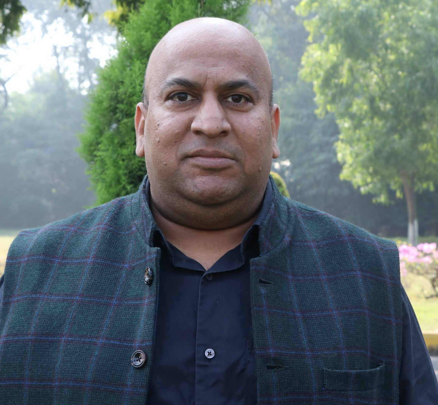 Dr. Pawan Gupta