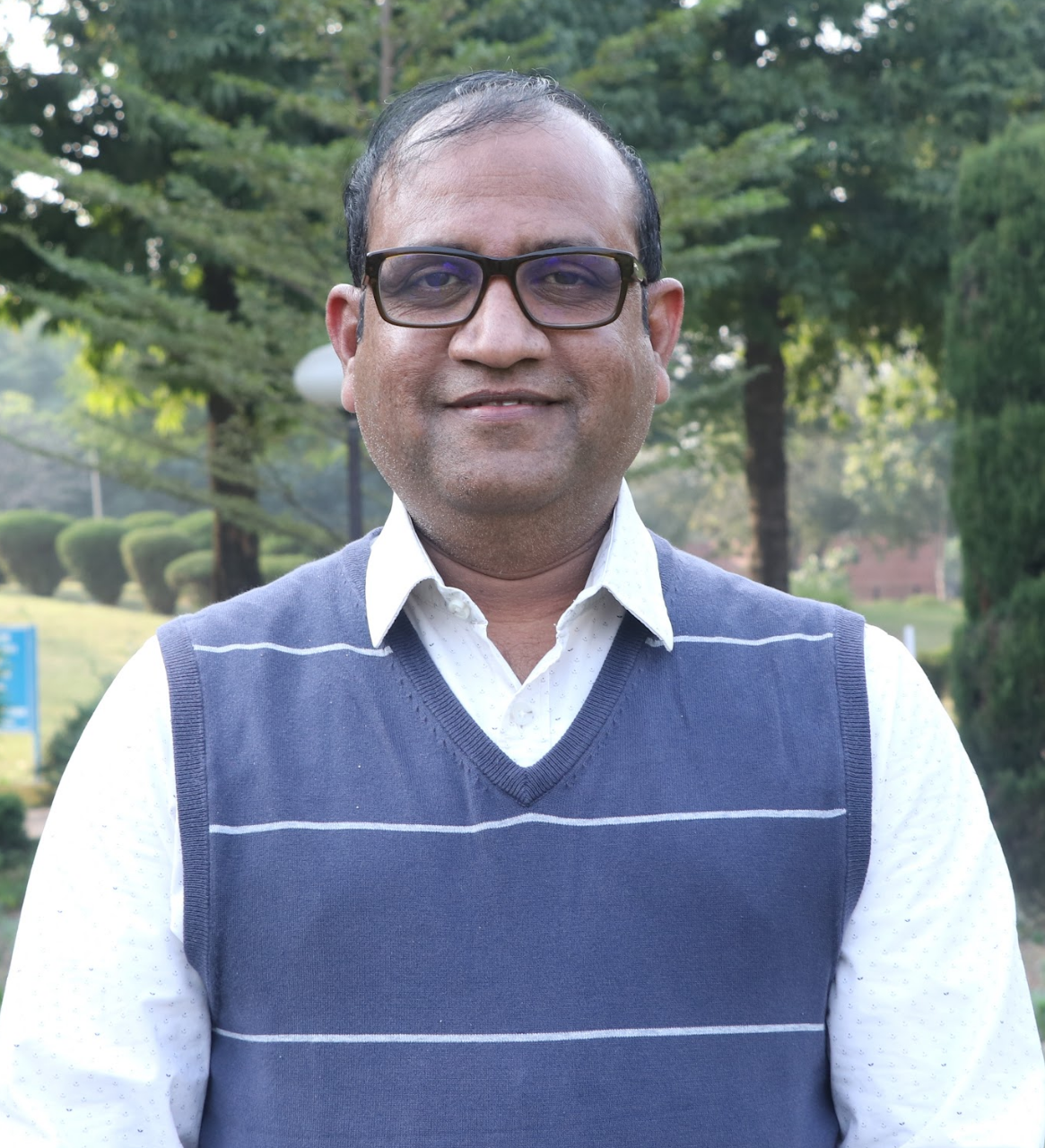 Dr. Prabhu B. Patil