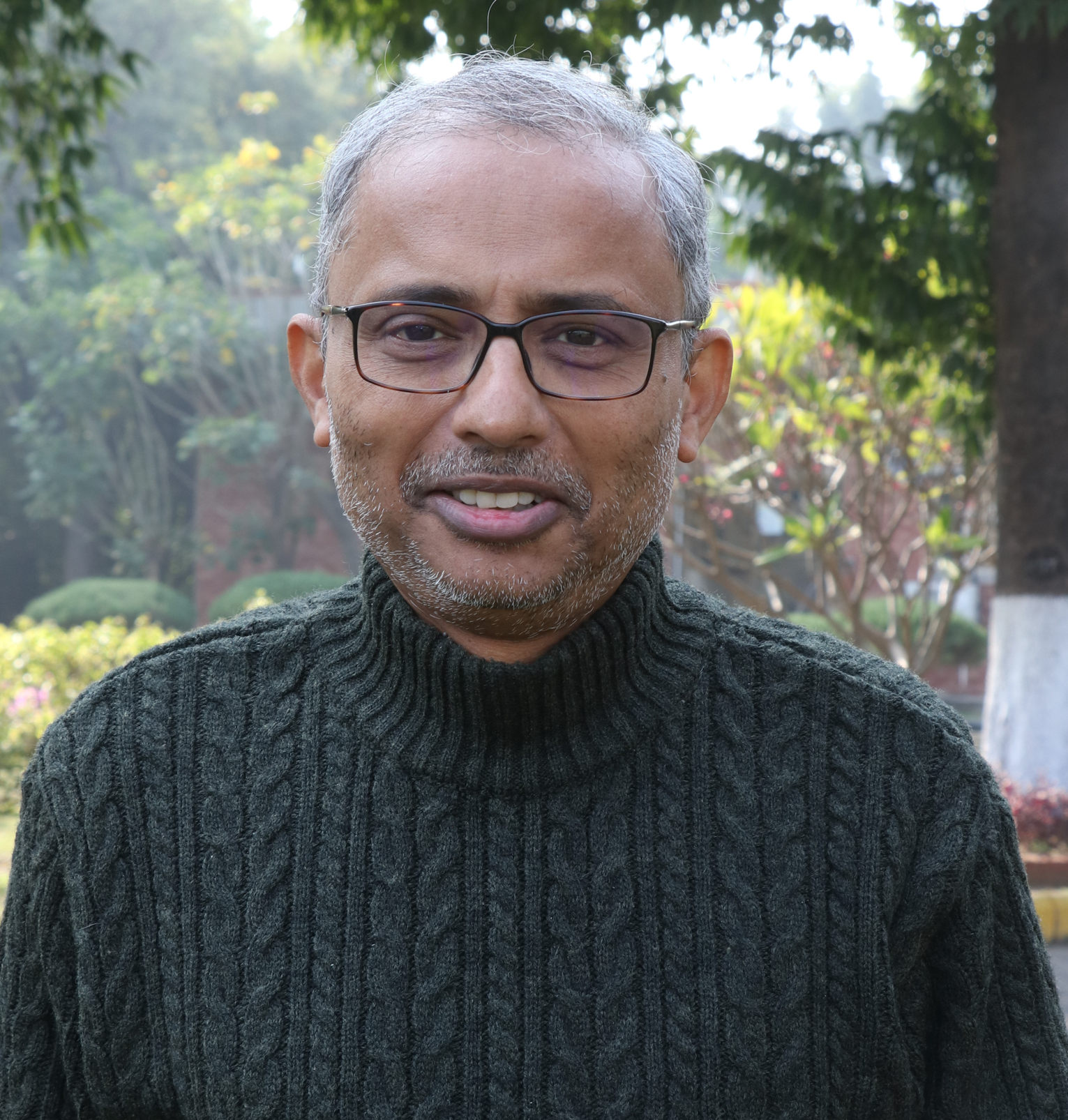 Dr. Pradip Sen