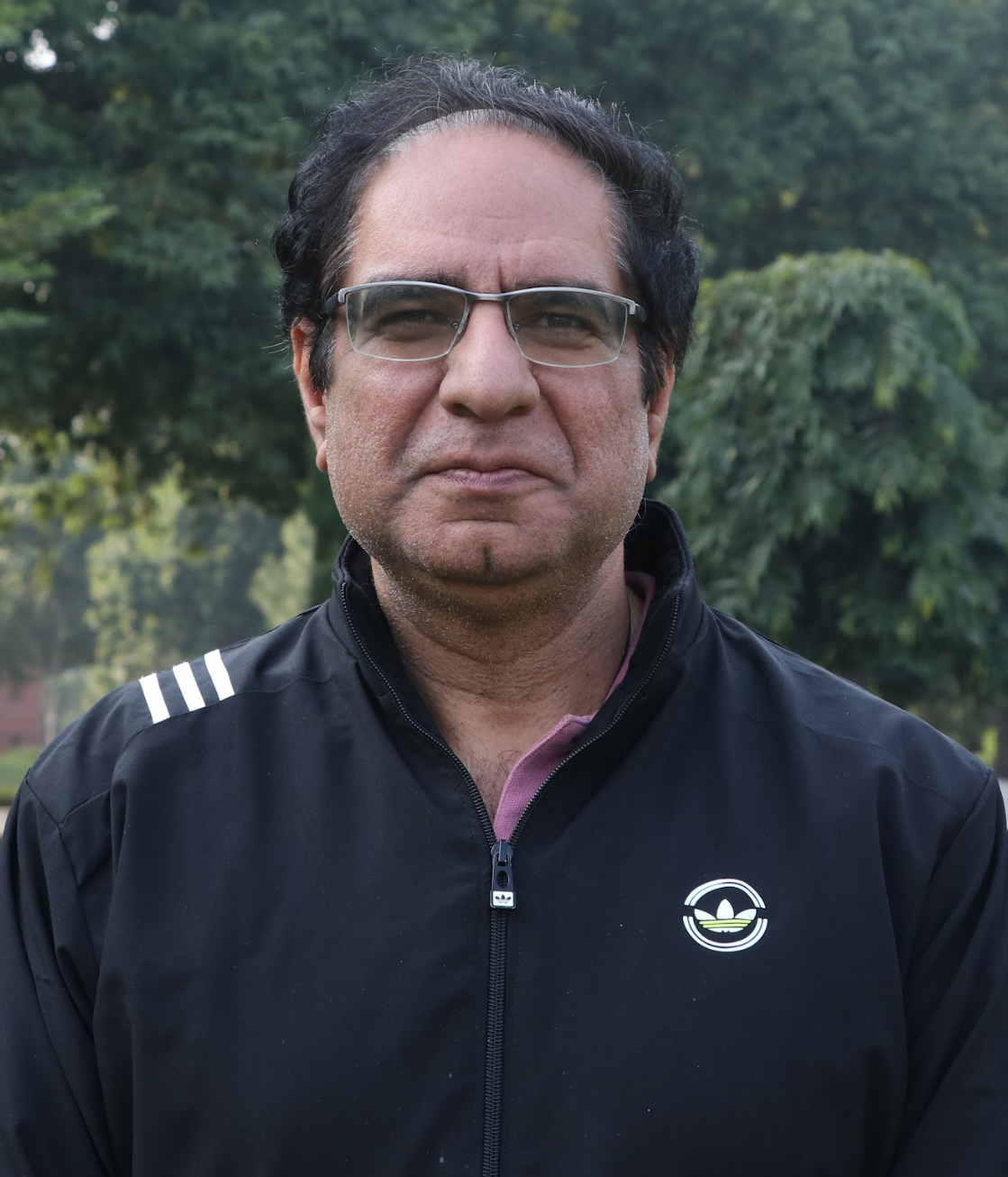 Dr. Raman Parkesh