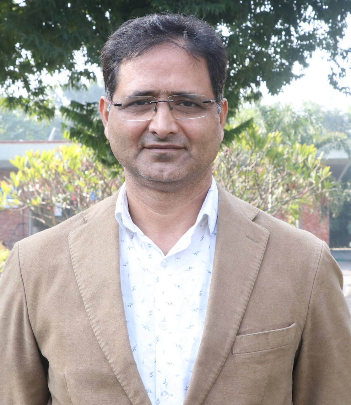 Dr. Ravi Pratap Narayan Mishra
