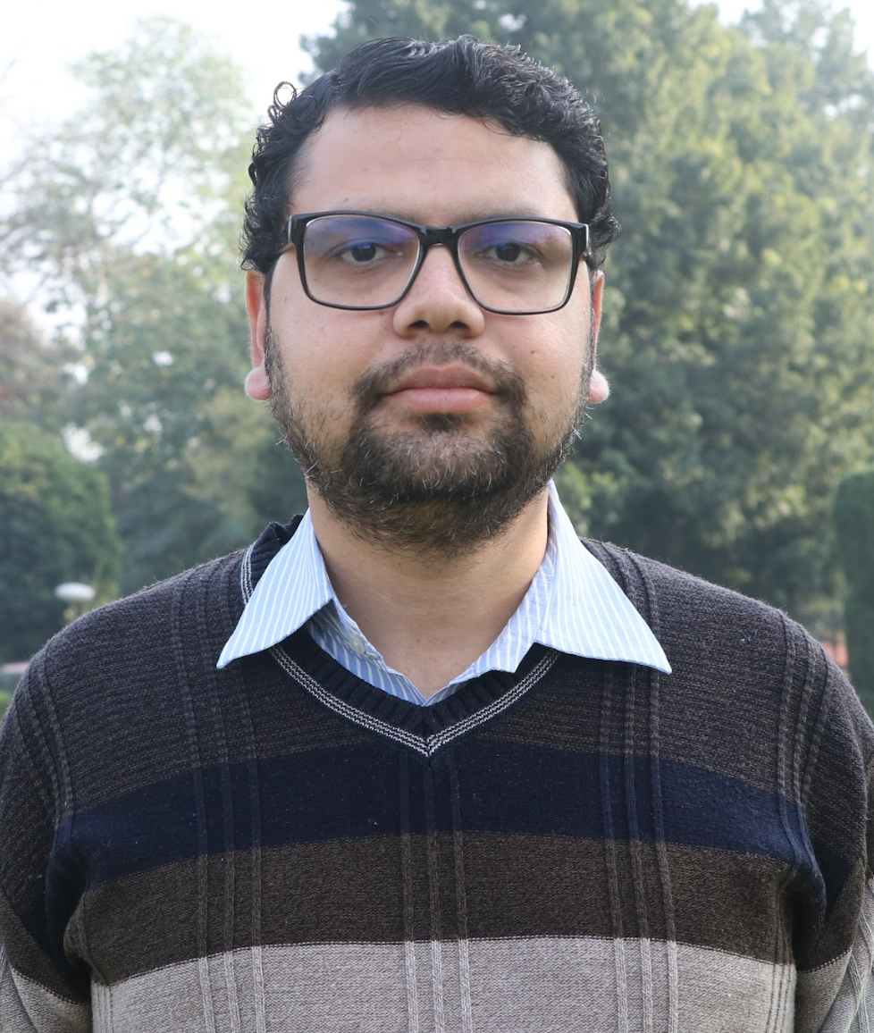 Mr. Rishabh Verma