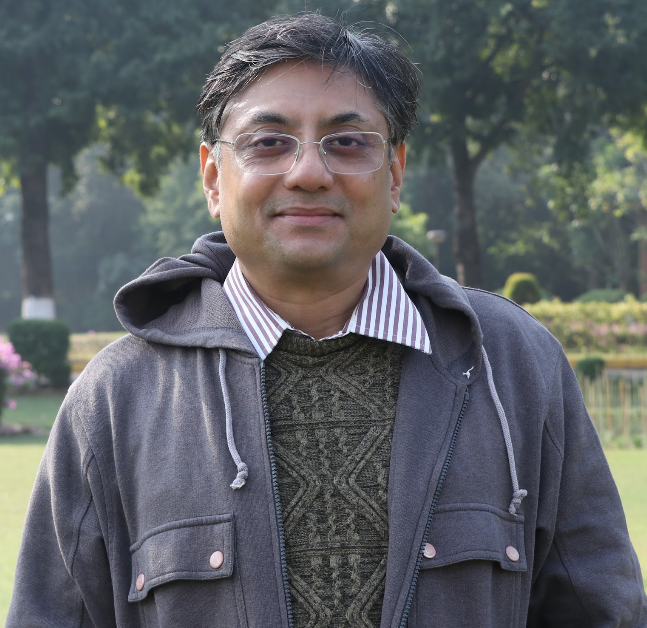 Dr. Saumya Ray Chaudhuri