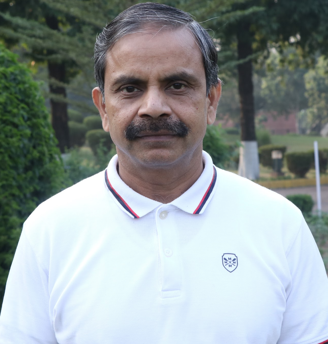 Dr. S. Kumaran