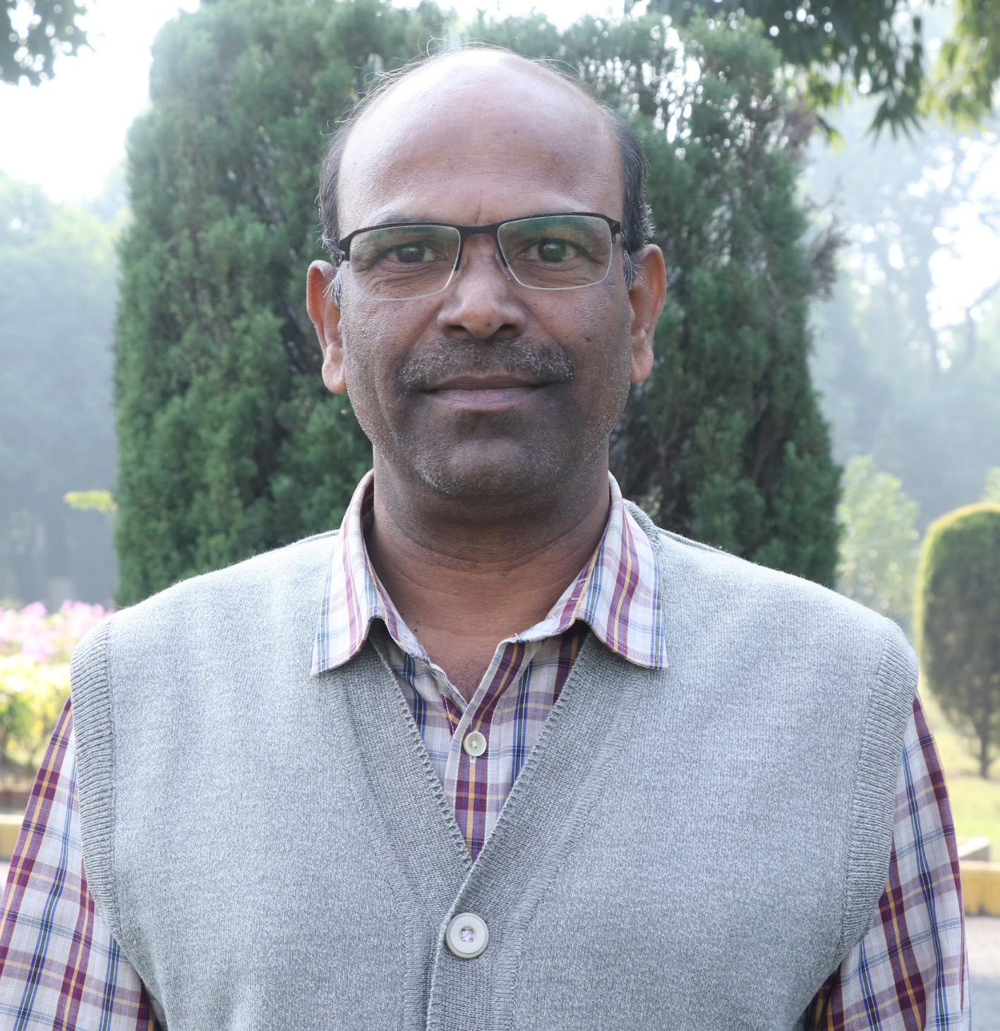 Dr. Suresh Korpole