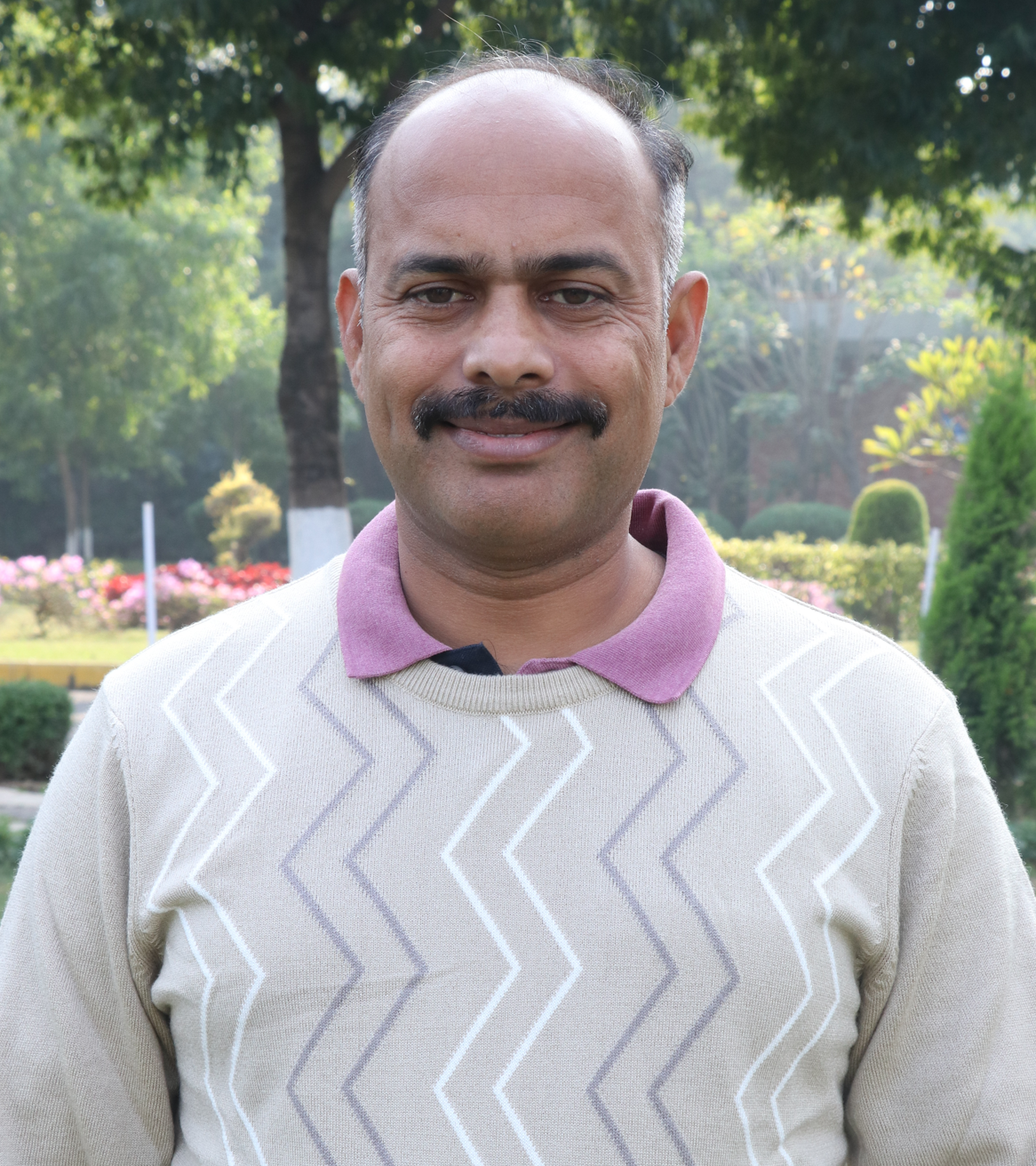 Dr. Vinod Chaudhari